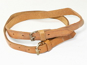 Show product details for German Leather Equipment Straps 2